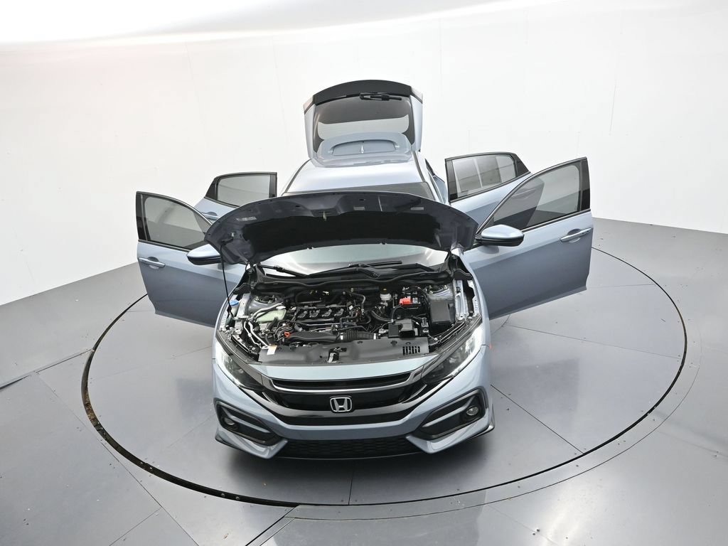 Used 2021 Honda Civic Sport image 41