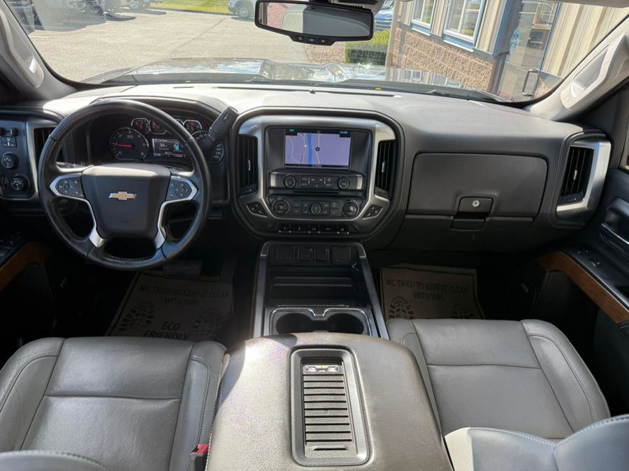 Used 2016 Chevrolet Silverado 2500 LTZ w/ LTZ Plus Package image 24