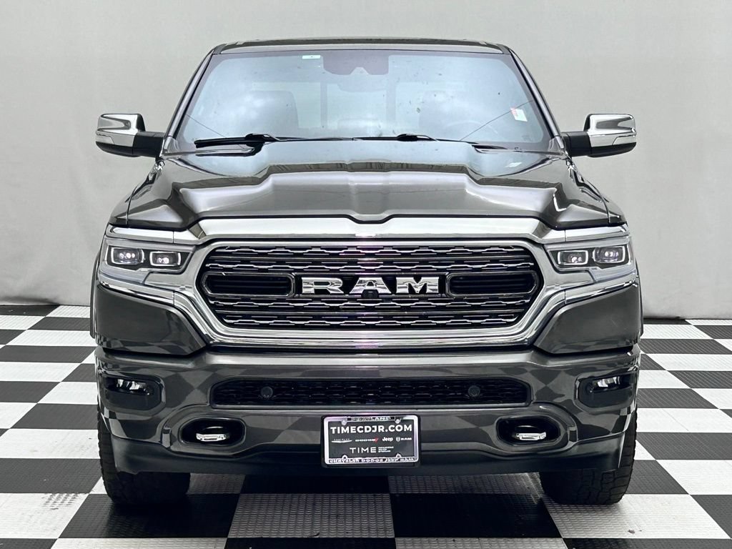 Used 2020 RAM 1500 Limited AWD/4WD image 3
