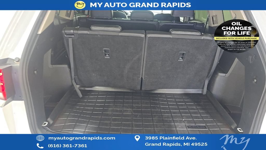 Used 2023 Volkswagen Atlas SEL Premium AWD/4WD image 5