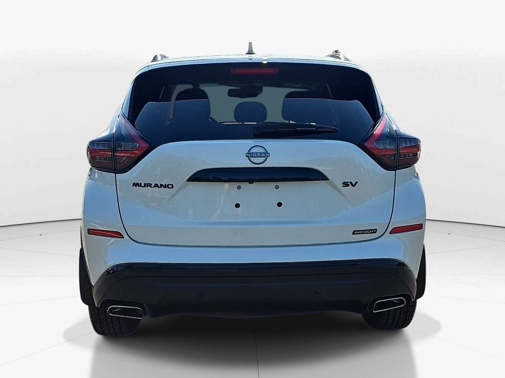Used 2023 Nissan Murano SV w/ SV Midnight Edition Package image 6
