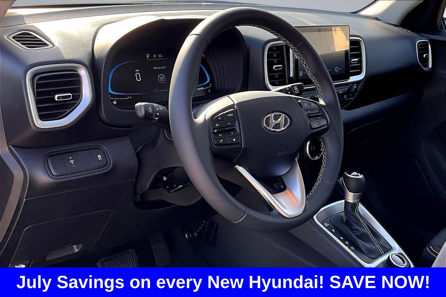 New 2026 Hyundai Venue SEL FWD image 9