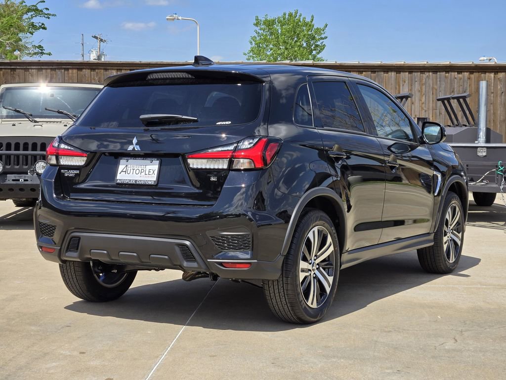 New 2026 Mitsubishi Outlander Sport SE AWD/4WD image 4