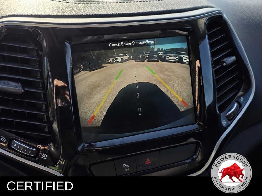 Used 2019 Jeep Cherokee Limited FWD image 26