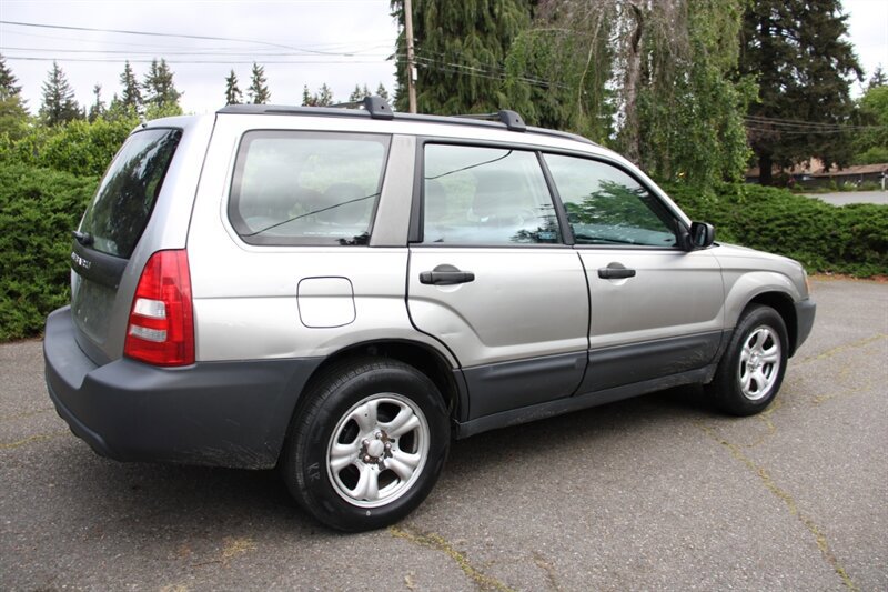 Used 2005 Subaru Forester 2.5X AWD/4WD image 3