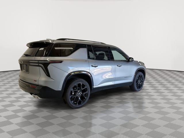 New 2026 Chevrolet Traverse RS image 14