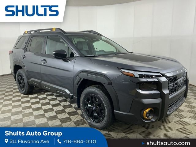 New 2026 Subaru Outback Wilderness