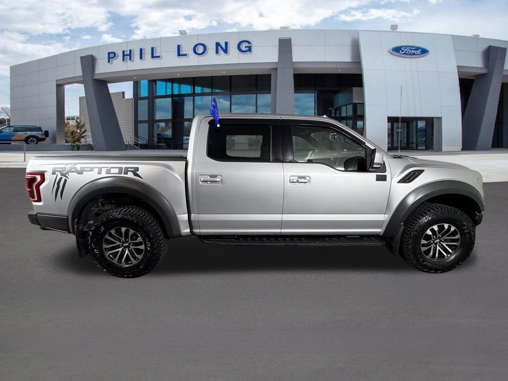 Used 2019 Ford F150 Raptor w/ Equipment Group 802A Luxury image 6
