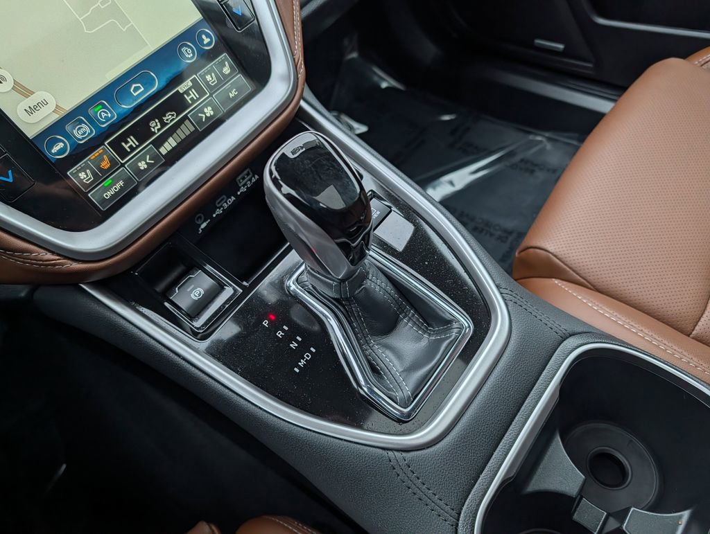 Certified 2025 Subaru Outback Touring image 24