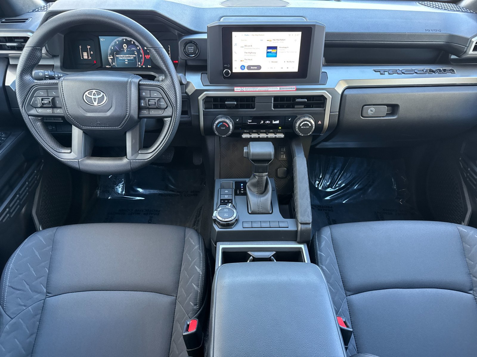 Used 2026 Toyota Tacoma SR5 AWD/4WD image 13