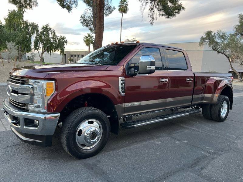 Used 2017 Ford F350 King Ranch w/ Tow Technology Bundle image 9