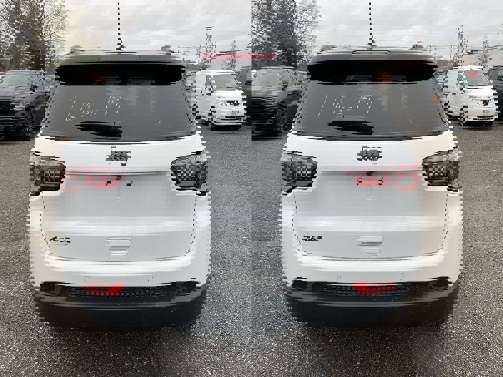 New 2026 Jeep Compass Limited image 4