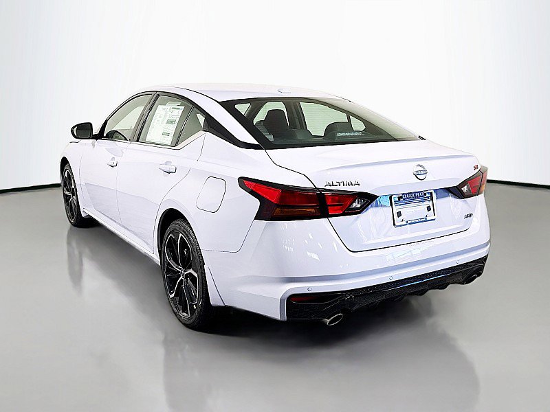 New 2025 Nissan Altima 2.5 SR w/ SR Premium Package image 5