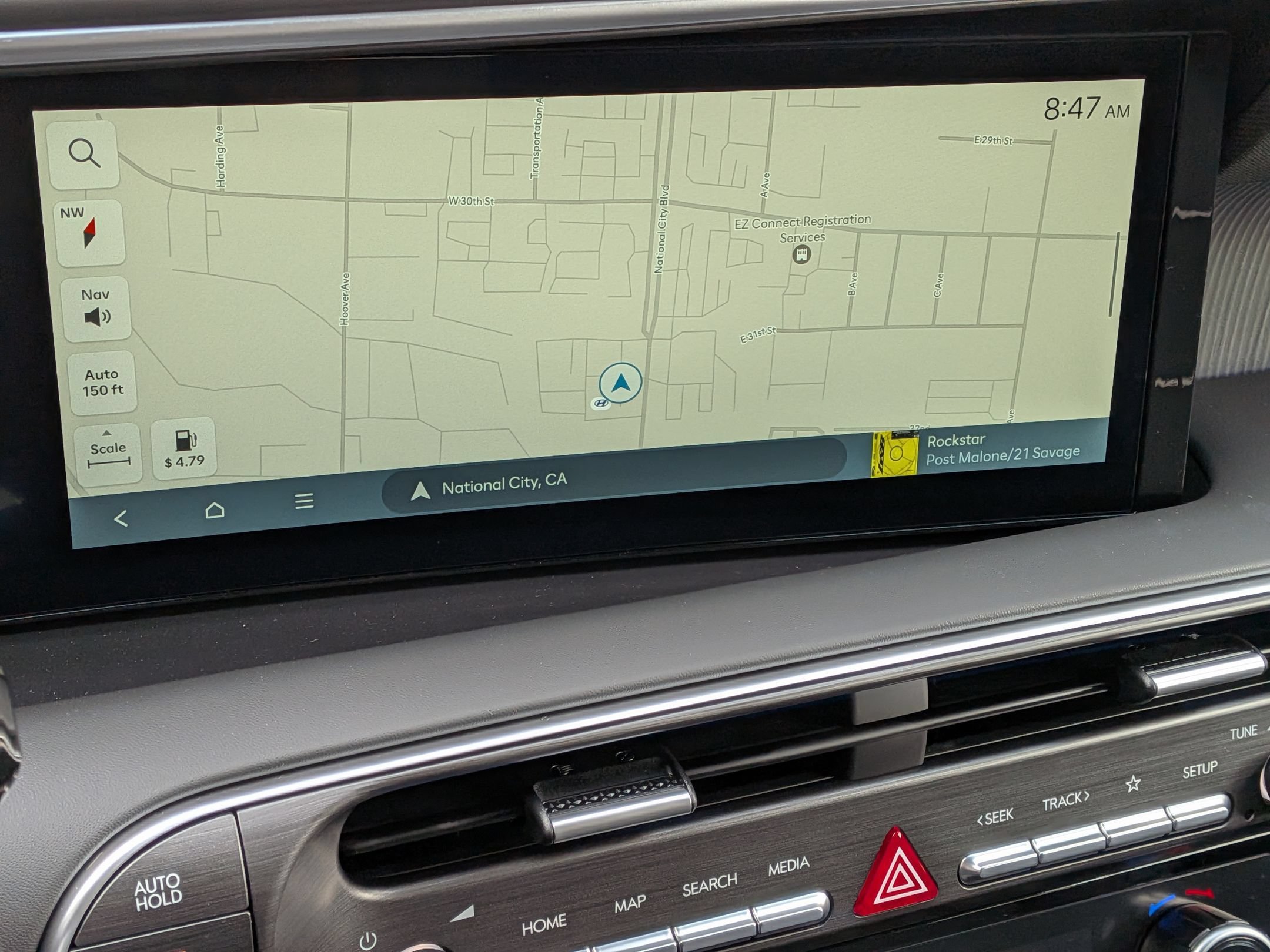 New 2026 Hyundai Palisade Calligraphy AWD/4WD image 12
