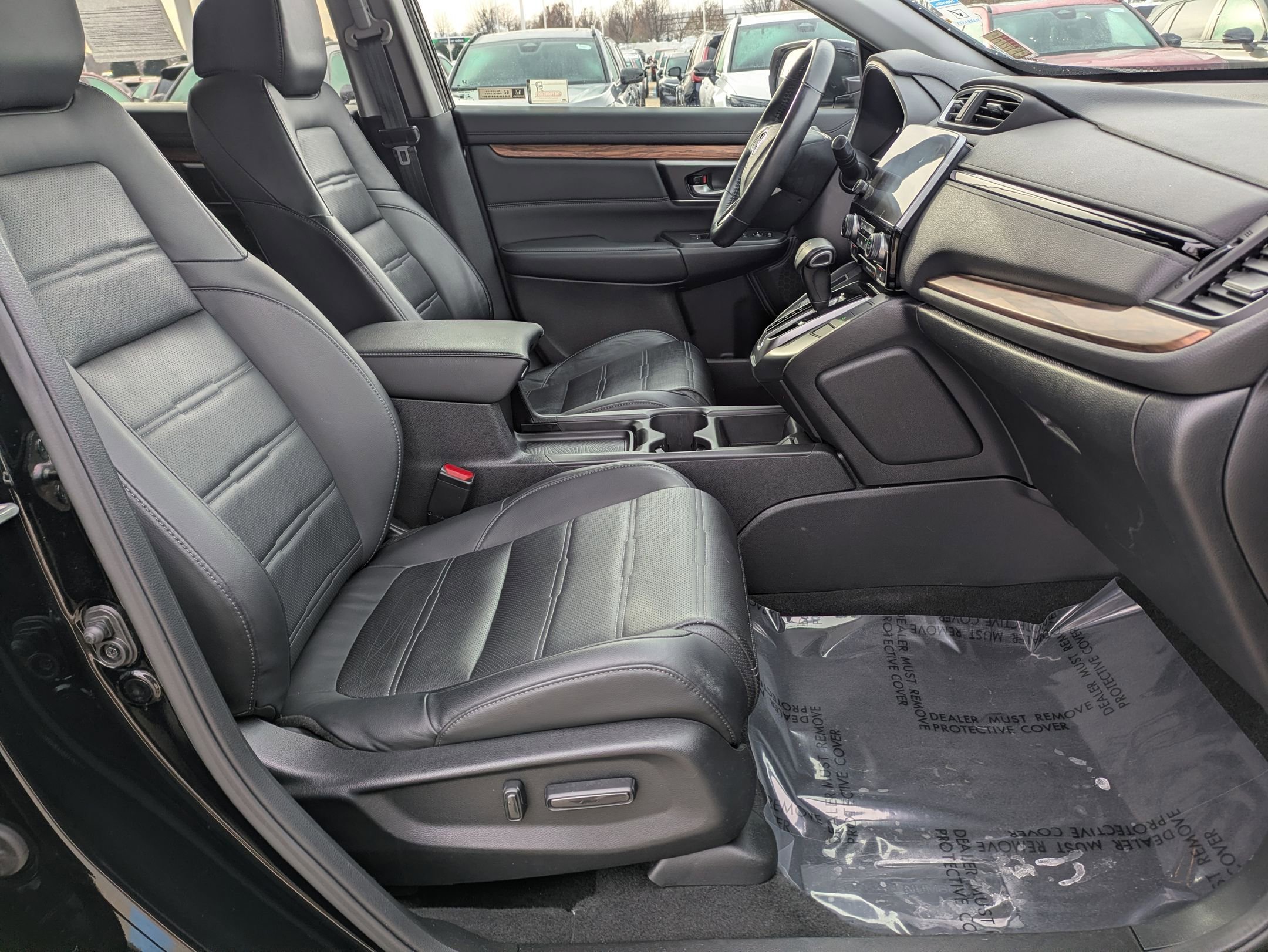 Certified 2019 Honda CR-V EX-L image 24