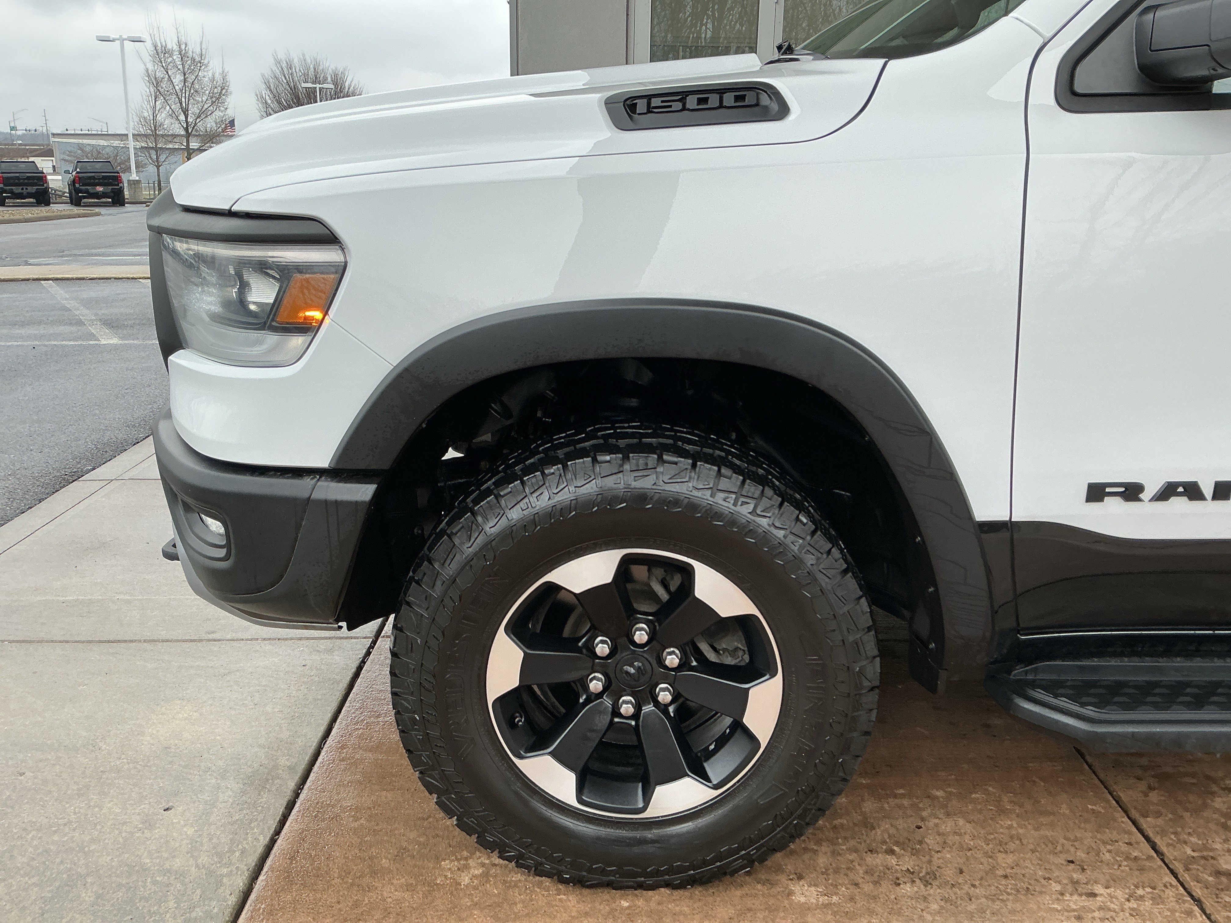 Used 2023 RAM 1500 Rebel w/ Rebel Level 1 Equipment Group image 25