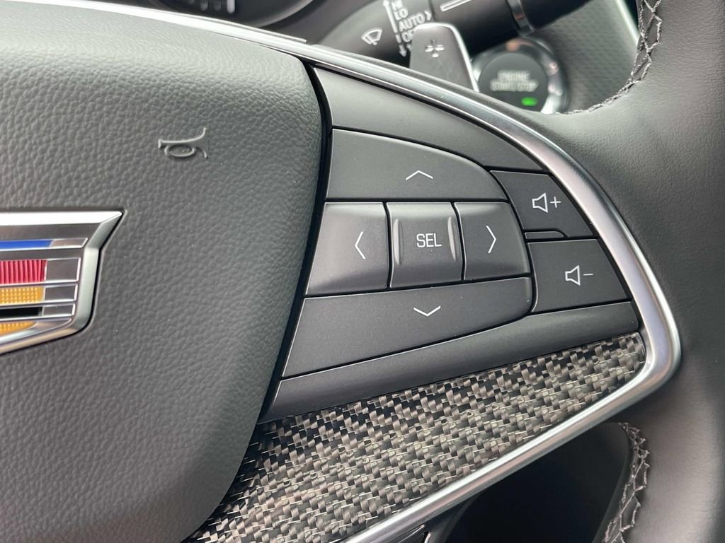 New 2026 Cadillac XT5 Sportv AWD/4WD image 37