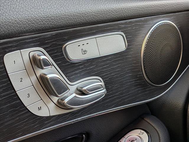 Certified 2021 Mercedes-Benz GLC 300 4MATIC image 17