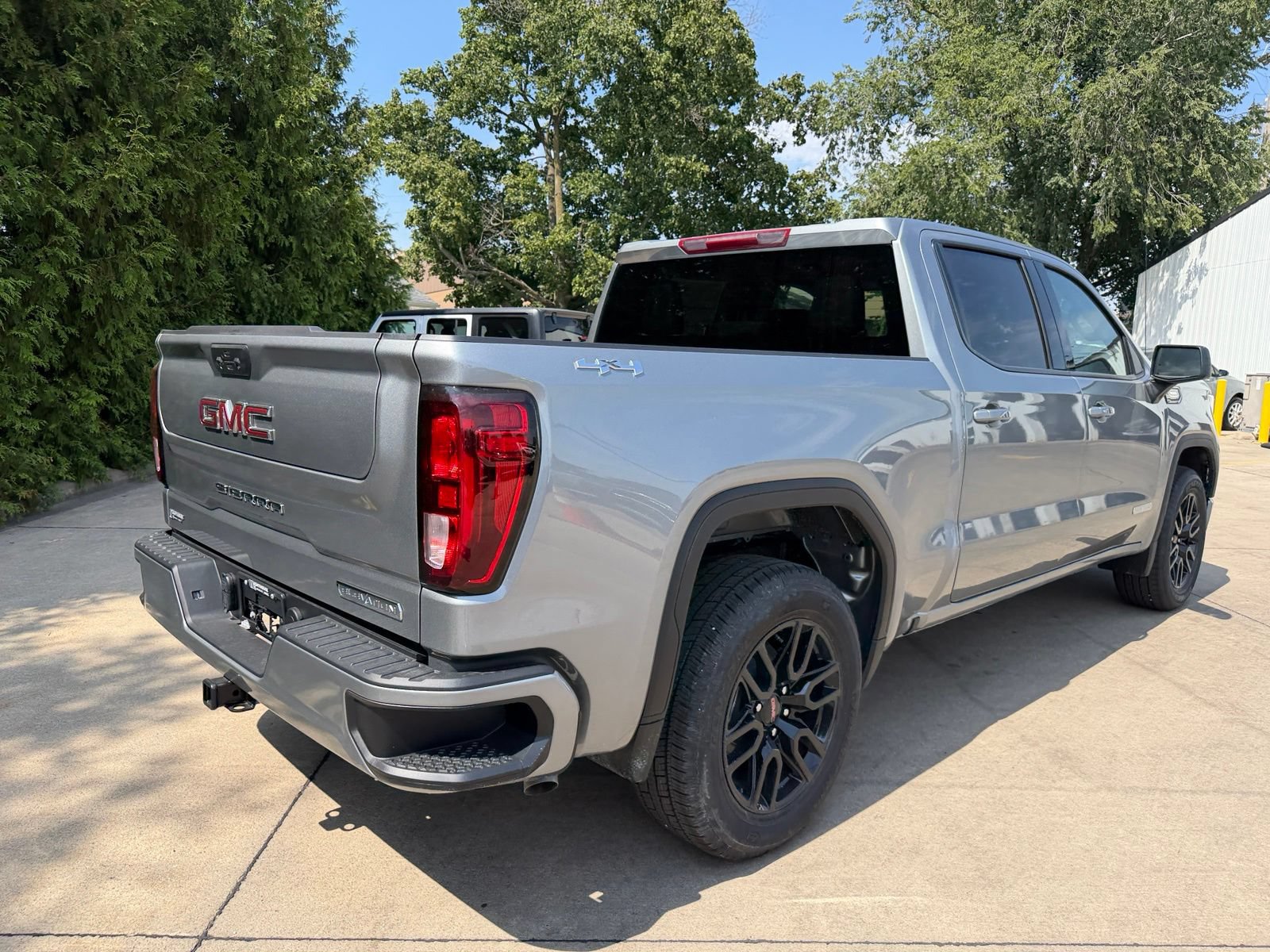 New 2026 GMC Sierra 1500 Elevation AWD/4WD image 31