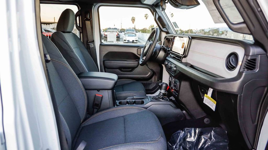 New 2026 Jeep Wrangler Willys image 21