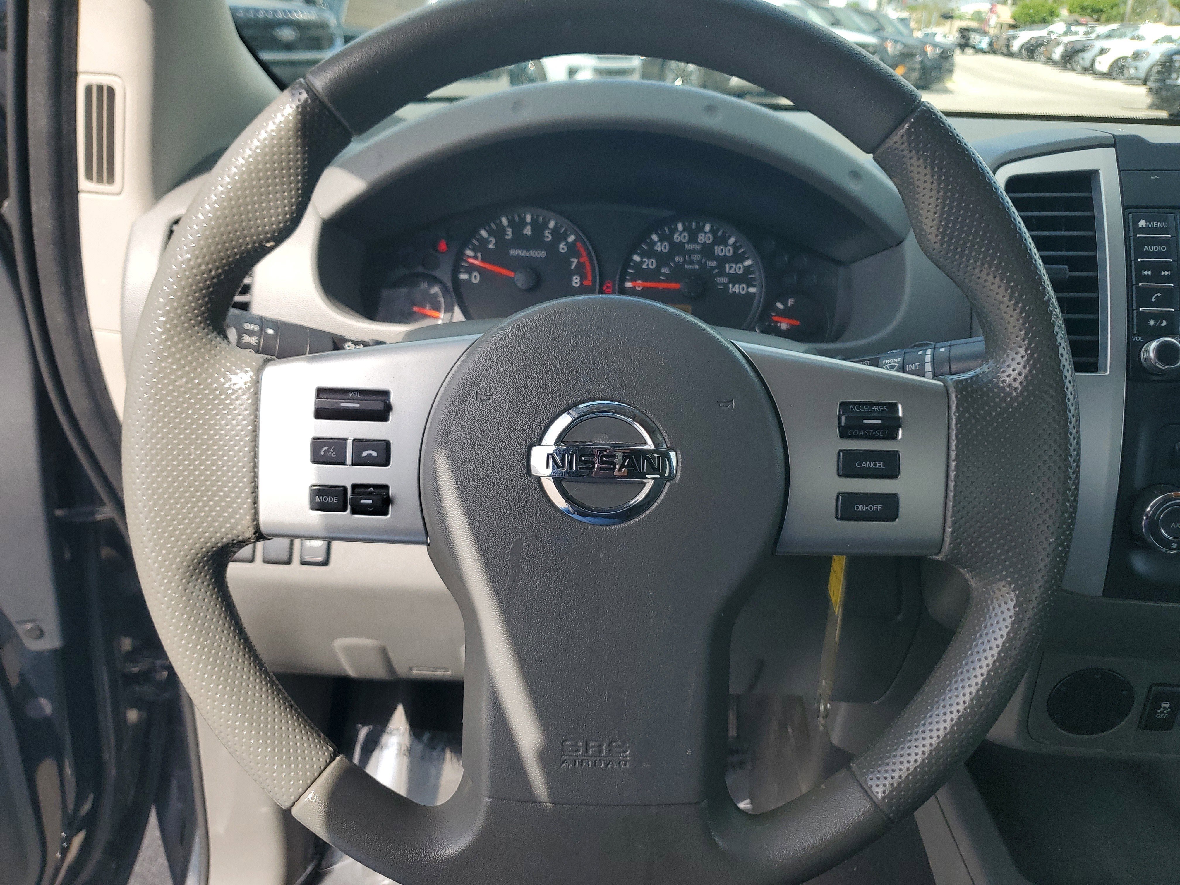 Used 2019 Nissan Frontier S image 16