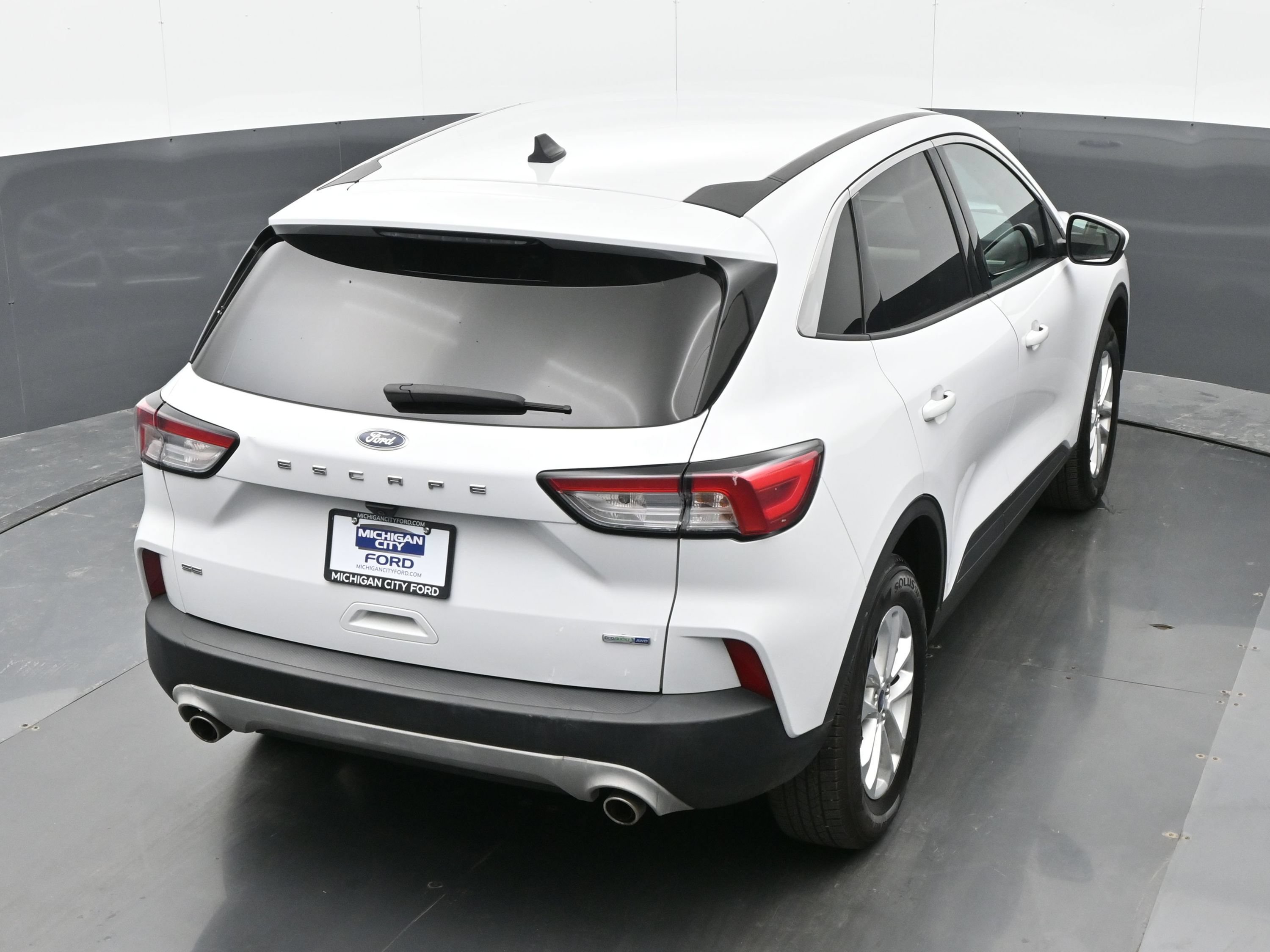 Used 2020 Ford Escape SE AWD/4WD image 43