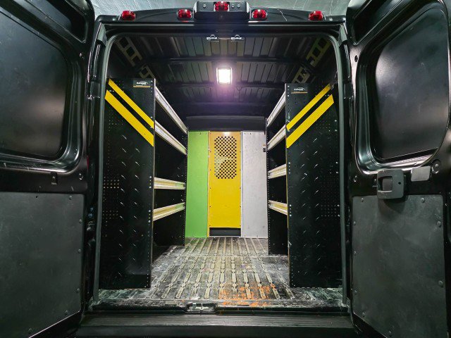 Used 2022 RAM ProMaster 1500 w/ Advanced Safety Group image 13