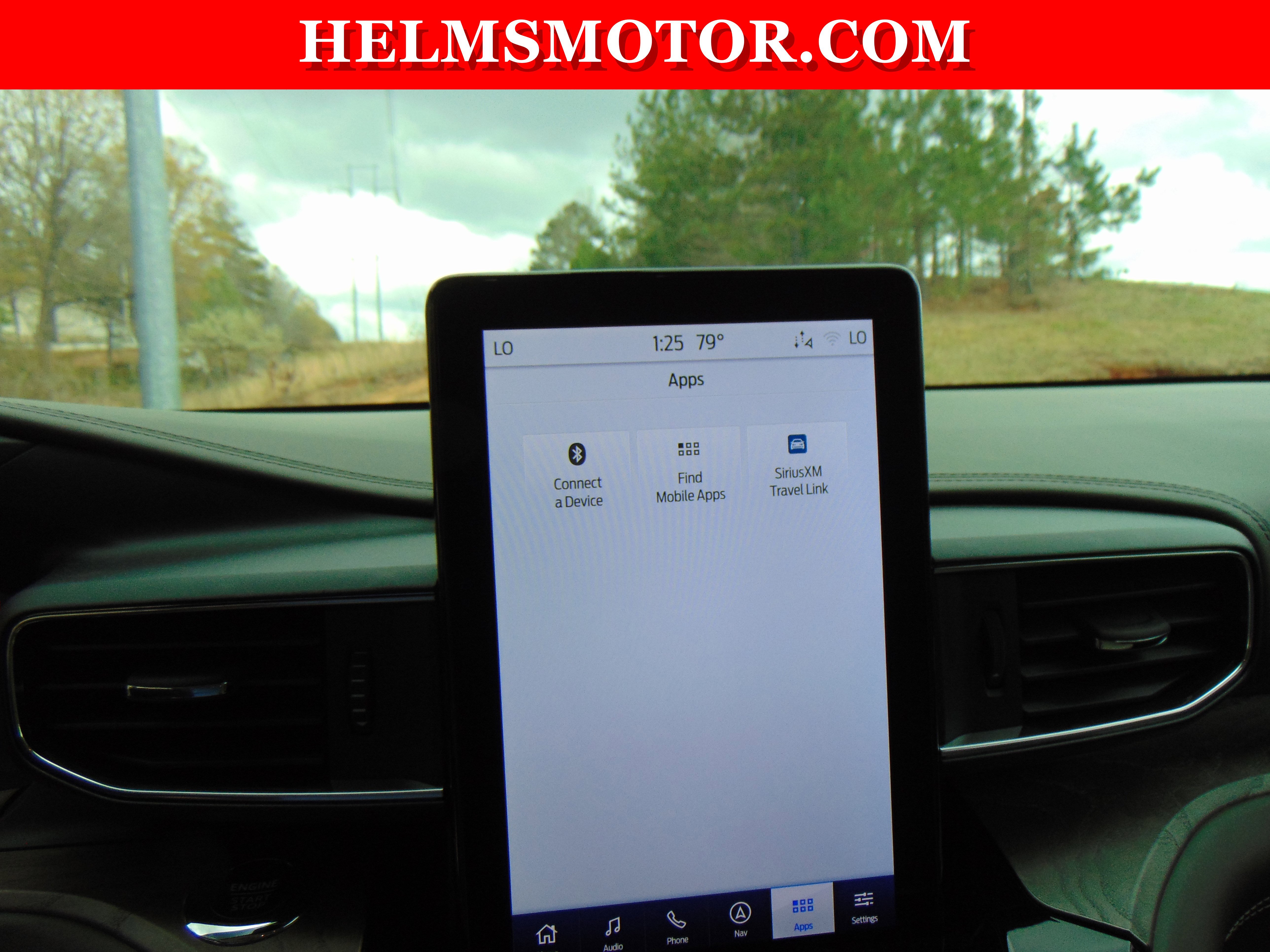 Used 2023 Ford Explorer Platinum w/ Technology Package image 28