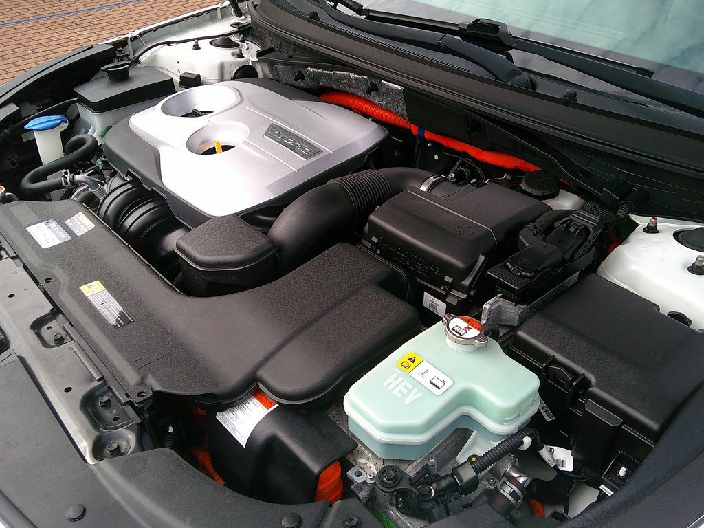 Used 2017 Hyundai Sonata Plug-In Hybrid FWD image 51