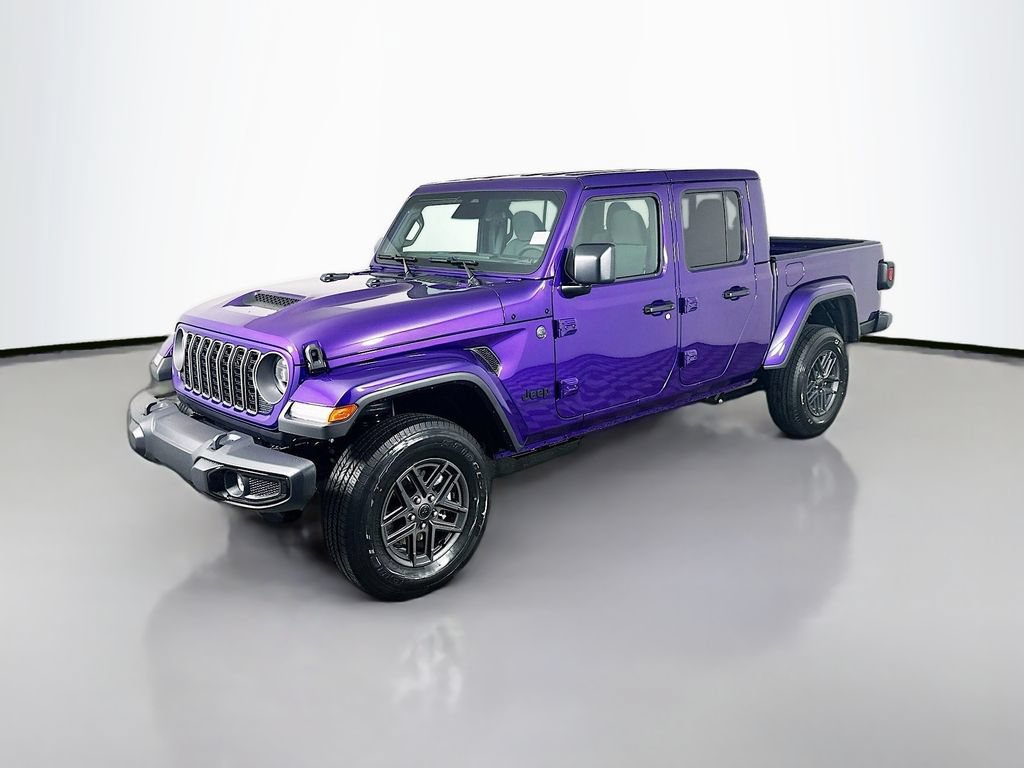 New 2026 Jeep Gladiator Sport AWD/4WD video 3