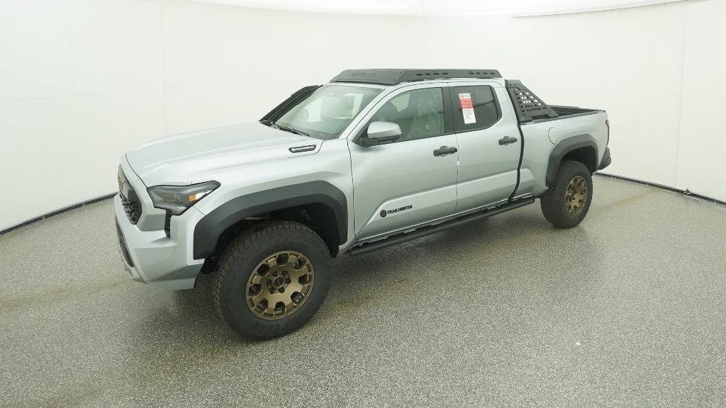 New 2026 Toyota Tacoma 4x4 Double Cab Hybrid image 33