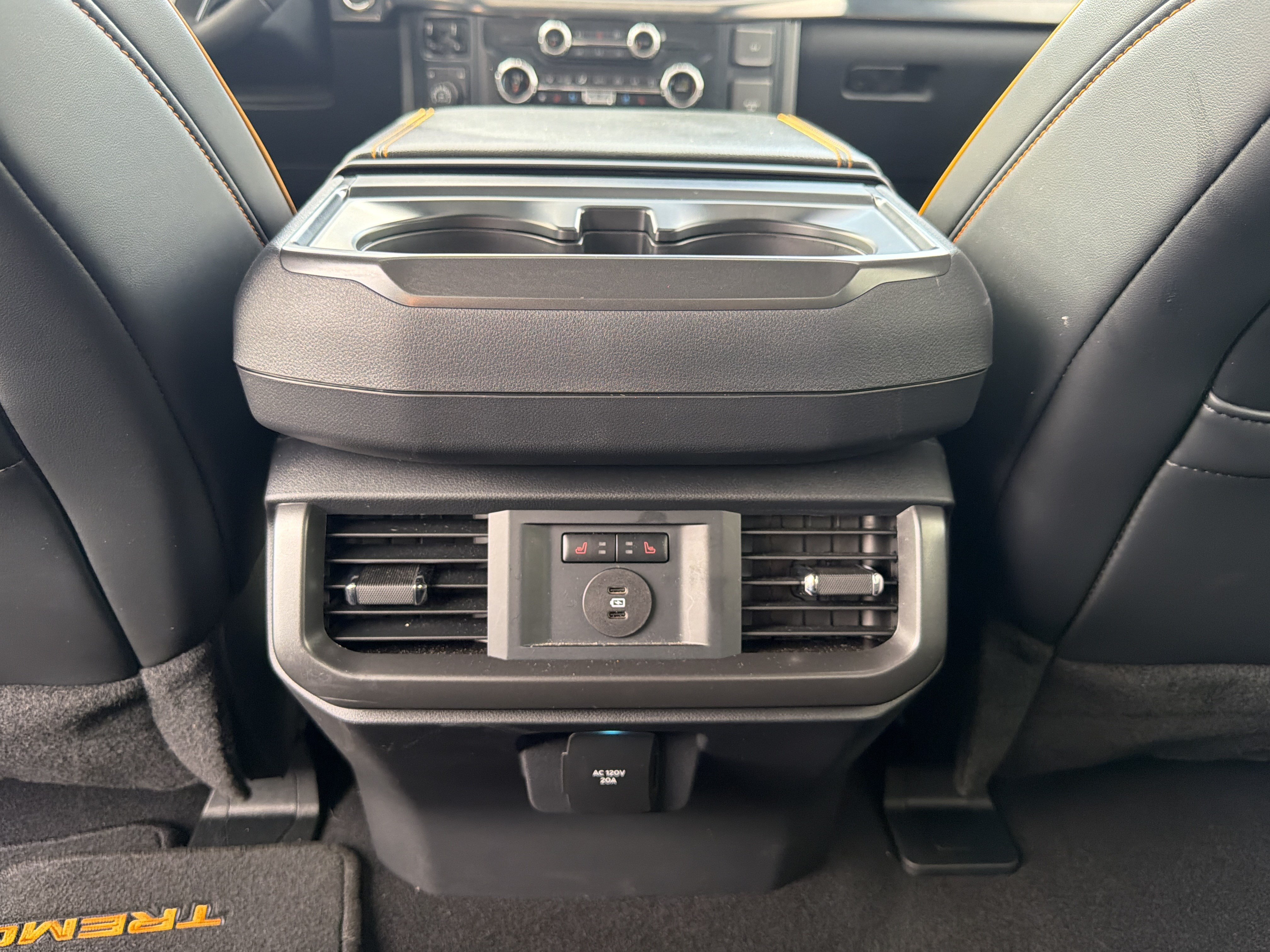 Used 2025 Ford F150 Tremor w/ Equipment Group 402A High AWD/4WD image 44