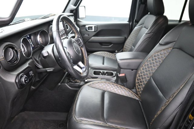 Used 2023 Jeep Gladiator Overland AWD/4WD image 17