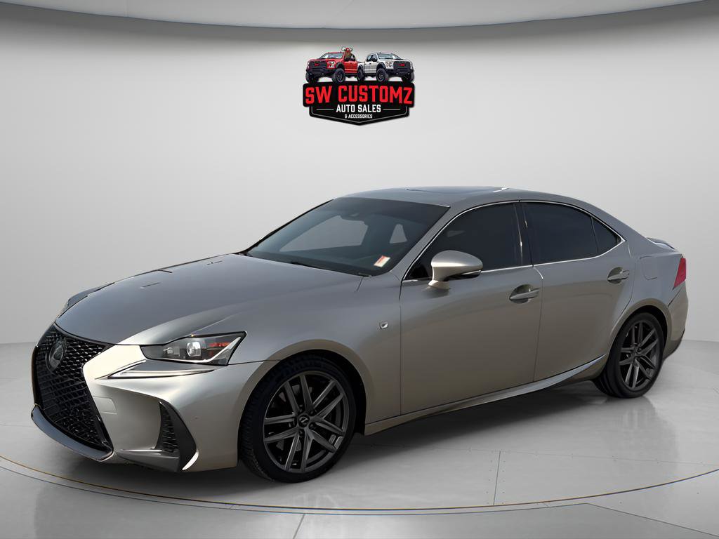 Used 2019 Lexus IS 300 F Sport image 3