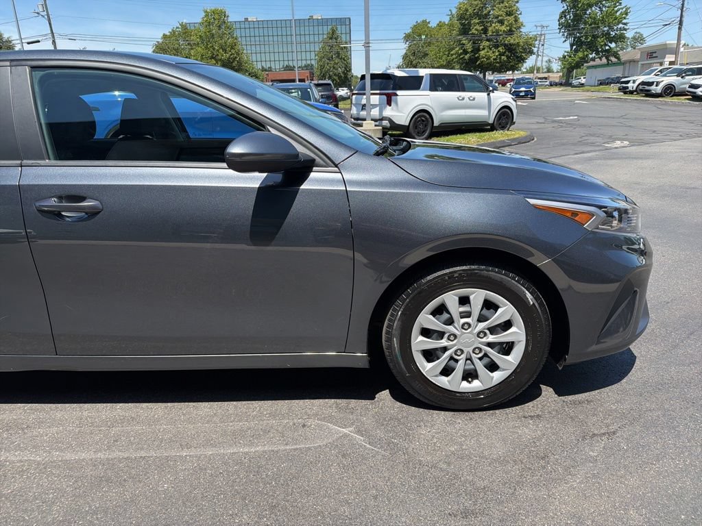 Certified 2024 Kia Forte LX FWD image 6