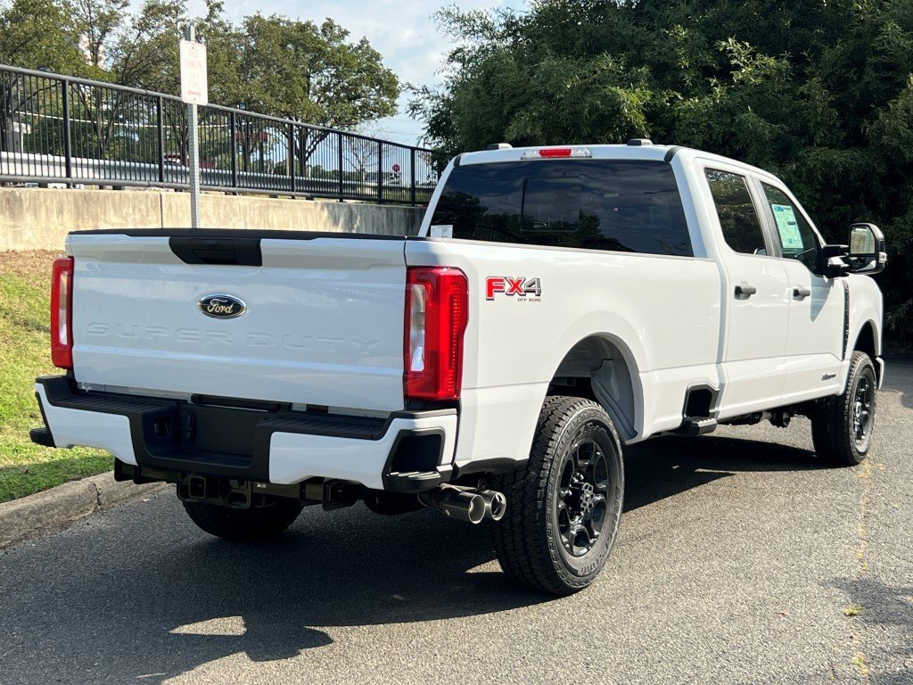 New 2026 Ford F350 XL w/ STX Appearance Package image 4