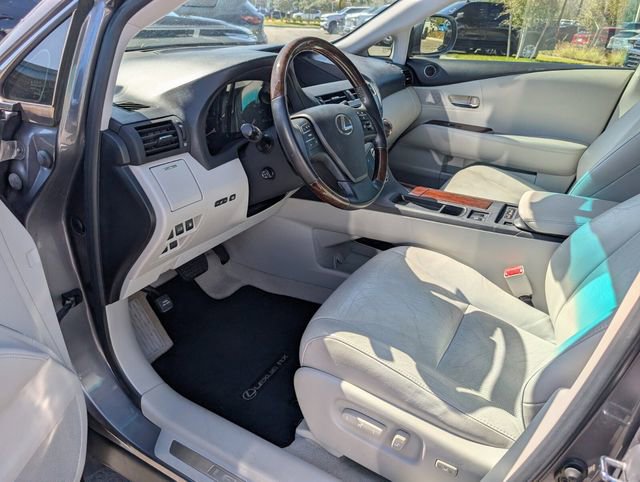 Used 2012 Lexus RX 350 FWD w/ Premium Pkg image 6