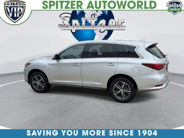 Used 2018 INFINITI QX60 Luxe AWD/4WD image 11