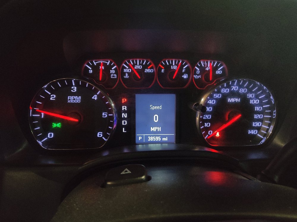 Used 2018 Chevrolet Silverado 1500 W/T w/ Trailering Package AWD/4WD image 23