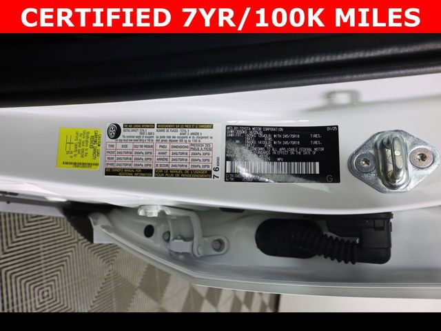 Used 2025 Toyota Land Cruiser 1958 image 28