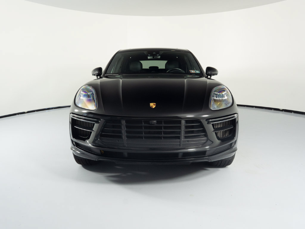 Certified 2021 Porsche Macan Turbo AWD/4WD image 15