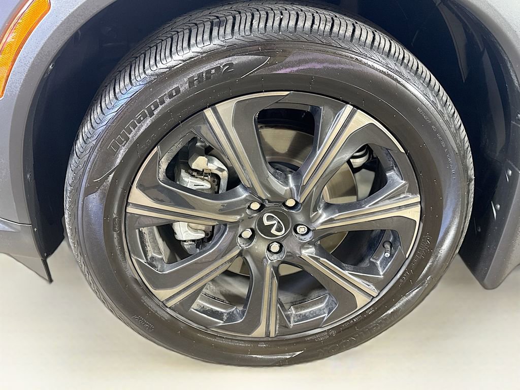 Certified 2026 INFINITI QX60 Autograph w/ Dark Cargo Package image 43