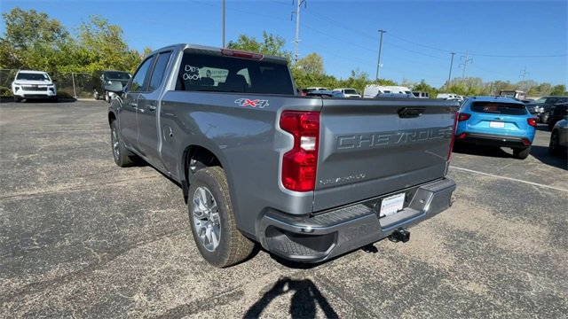 New 2026 Chevrolet Silverado 1500 LT image 8