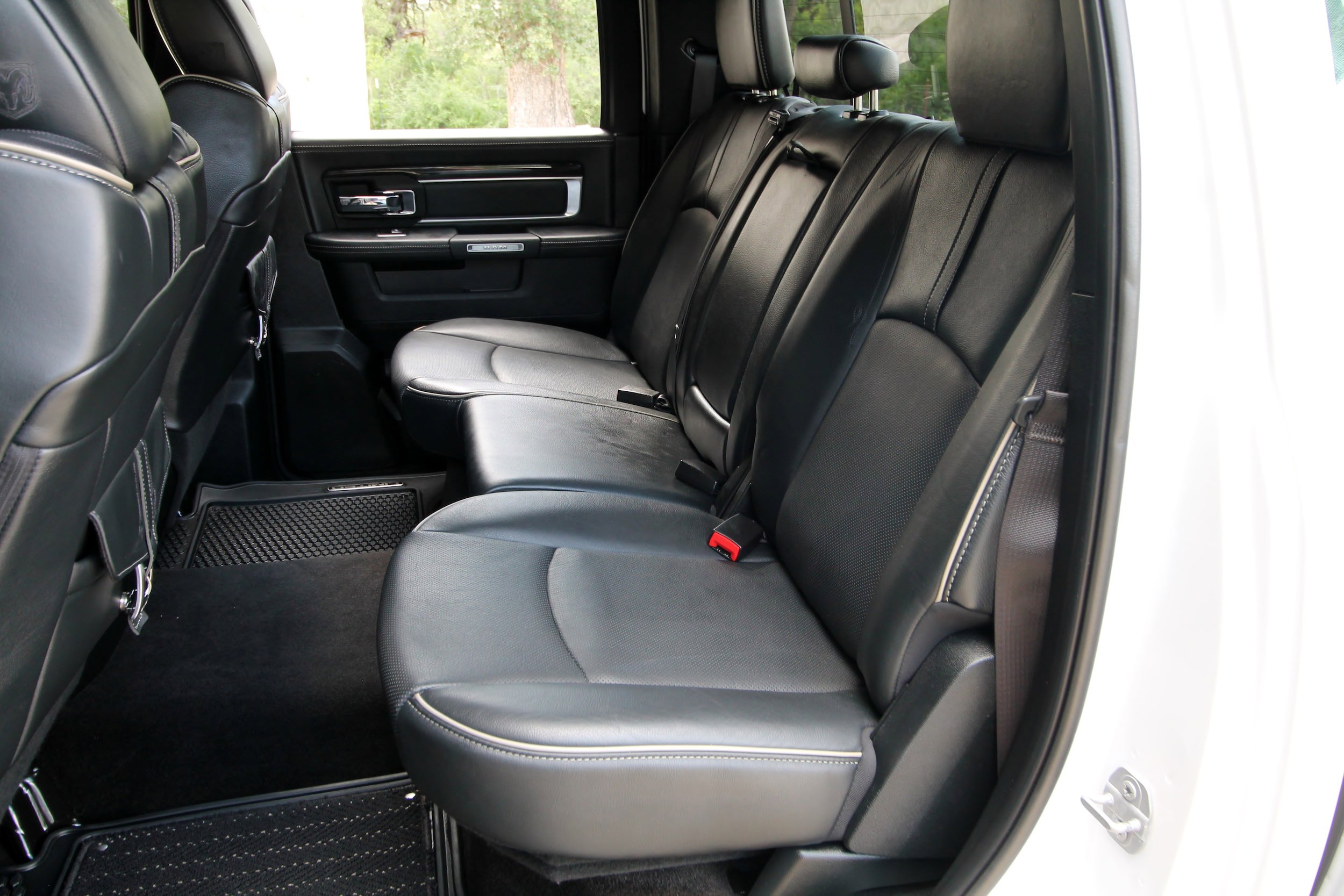 Used 2018 RAM 1500 Limited AWD/4WD image 45