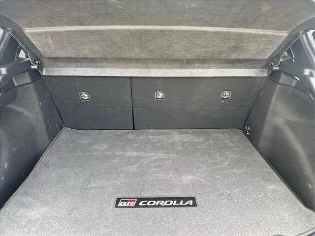 Certified 2024 Toyota Corolla GR AWD/4WD image 7