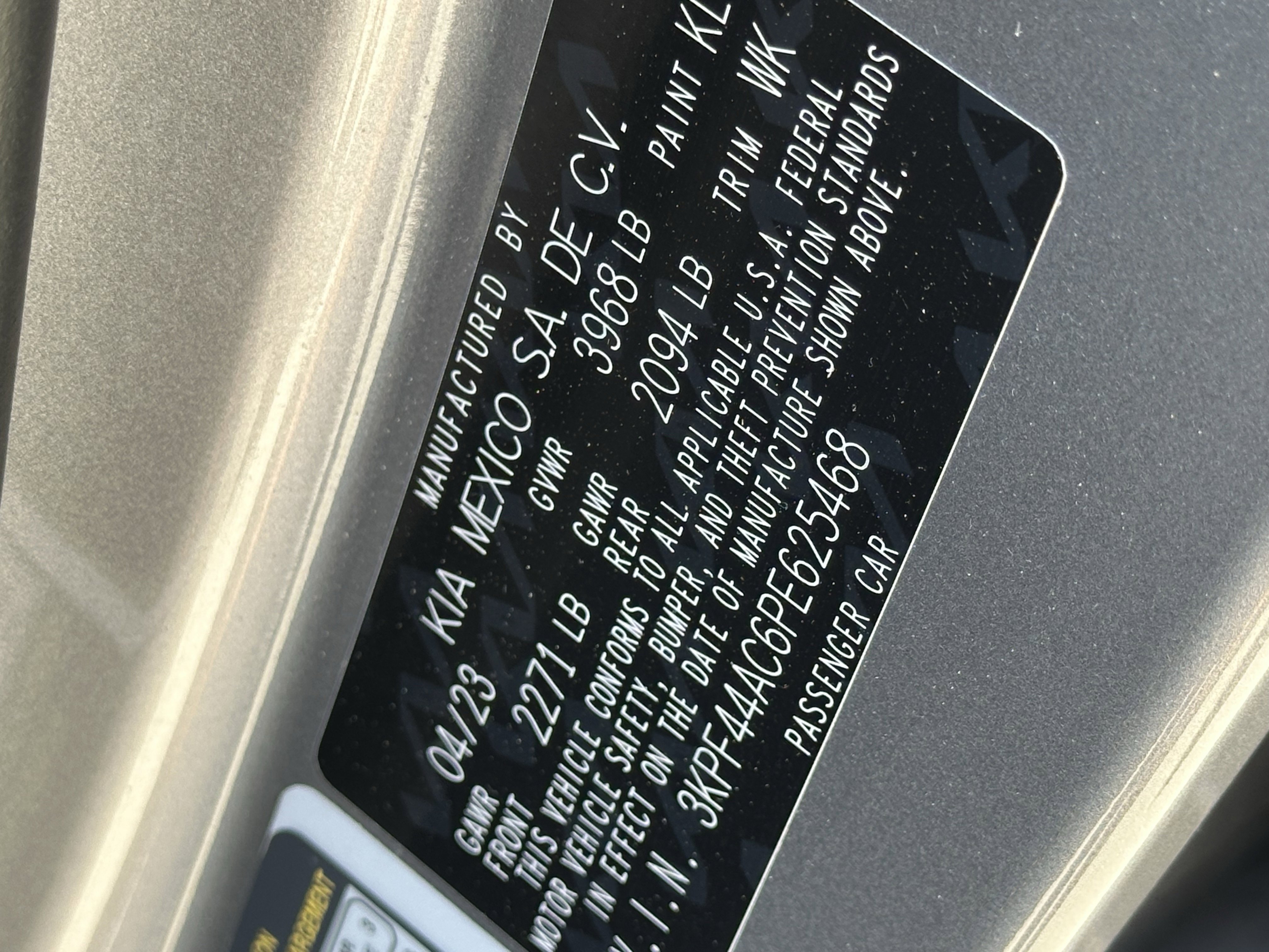 Certified 2023 Kia Forte GT w/ GT2 Package image 38