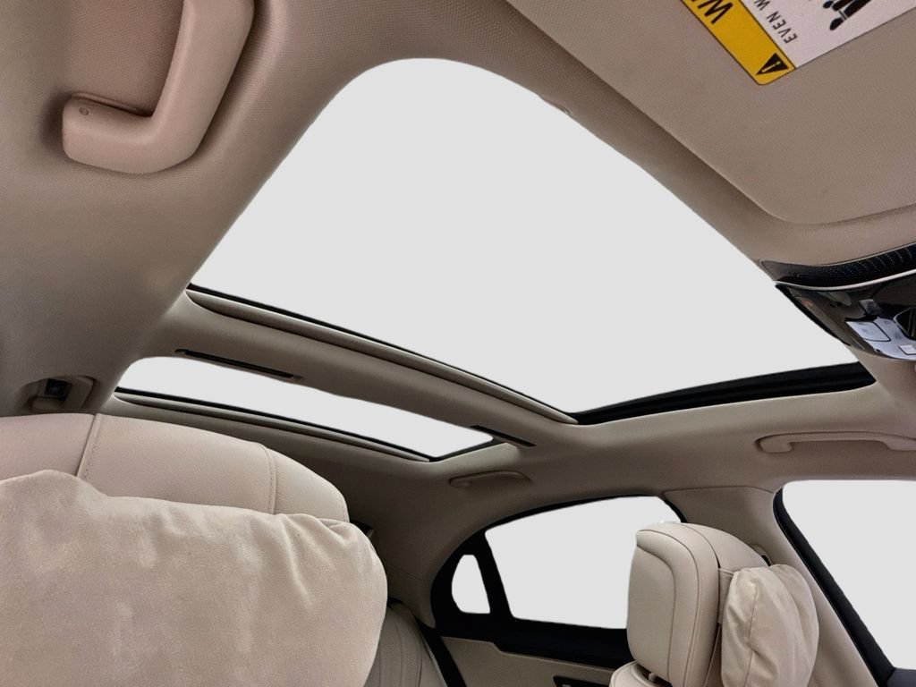 Certified 2023 Mercedes-Benz S 580 4MATIC Sedan image 17