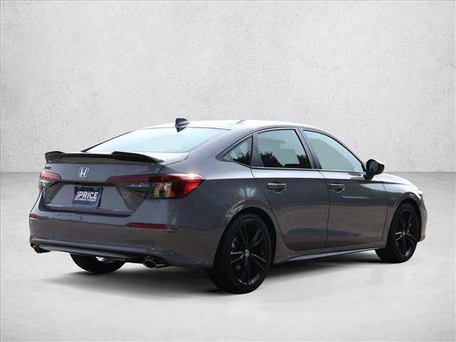 Used 2026 Honda Civic Si image 5