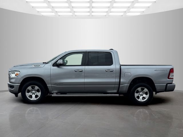 Certified 2022 RAM 1500 Big Horn image 4
