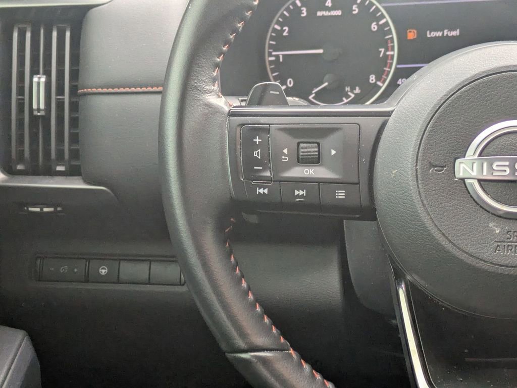 Used 2024 Nissan Pathfinder Rock Creek image 13